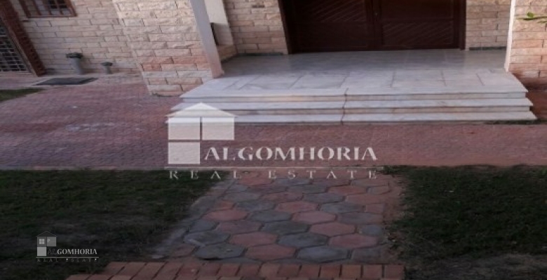 Villa 120.00 for sale M2 in North Coast, Marina