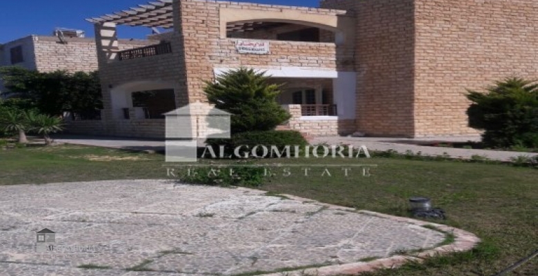 فيلا للايجار