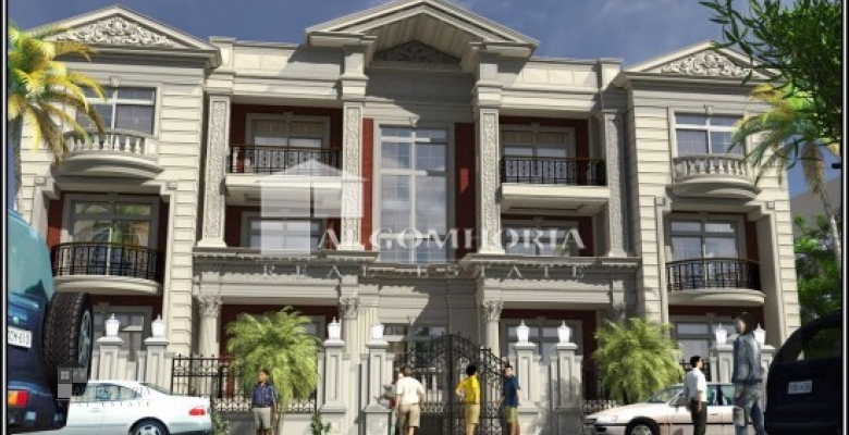 Villa 0.00 for sale M2 in North Coast, Marina