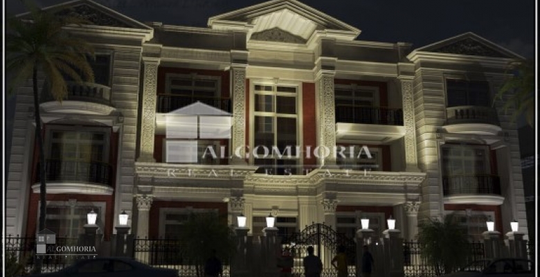 Villa 0.00 for sale M2 in North Coast, Marina