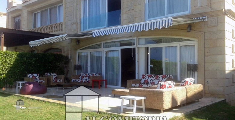 Villa 0.00 for sale M2 in North Coast, Marina