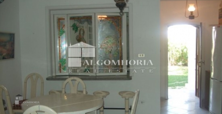 Villa 160.00 for sale M2 in North Coast, Marina