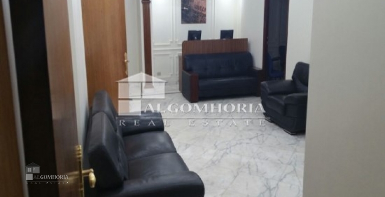 Office Space 285.00 for sale M2 in Giza, Dokki