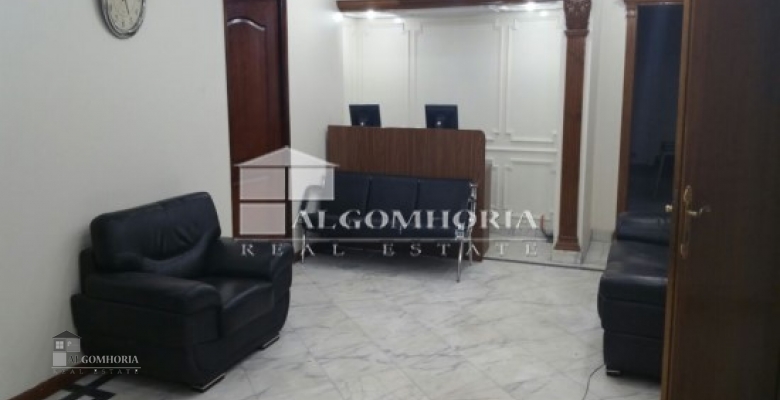 Office Space 285.00 for sale M2 in Giza, Dokki