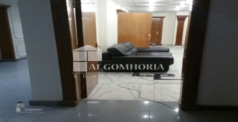 Office Space 285.00 for sale M2 in Giza, Dokki