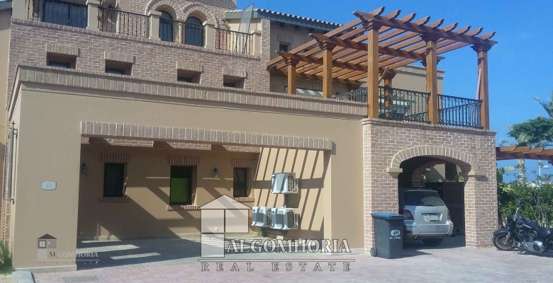 Twin House 0.00 for sale M2 in North Coast, Sidi Abdel Rahman