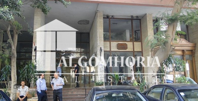 Apartment 120.00 for sale M2 in Giza, Mohandeseen