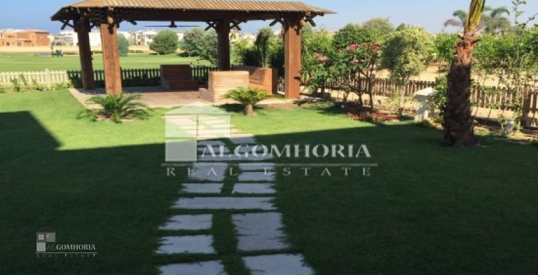 Villa 528.00 for sale M2 in North Coast, Sidi Abdel Rahman