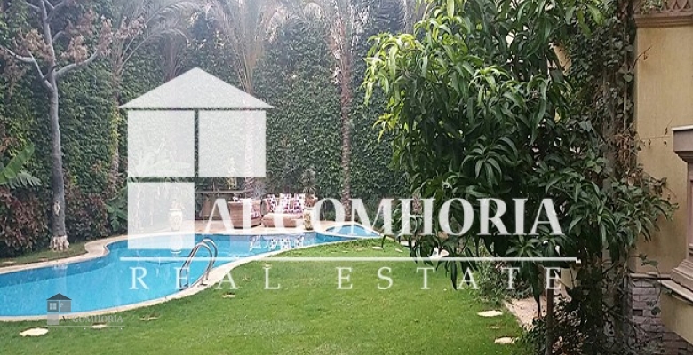 Villa 1050.00 for sale M2 in Cairo, Rehab