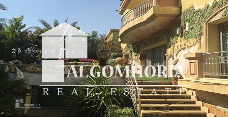 Villa 1050.00 for sale M2 in Cairo, Rehab