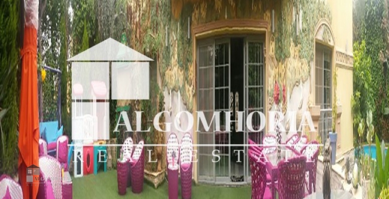 Villa 1050.00 for sale M2 in Cairo, Rehab