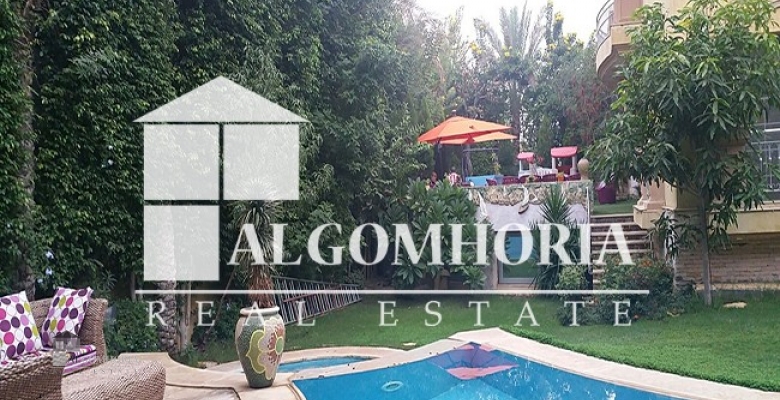 Villa 1050.00 for sale M2 in Cairo, Rehab