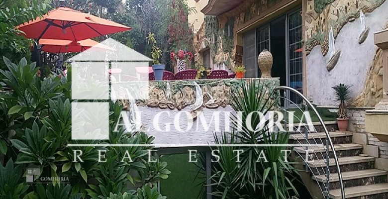 Villa 1050.00 for sale M2 in Cairo, Rehab