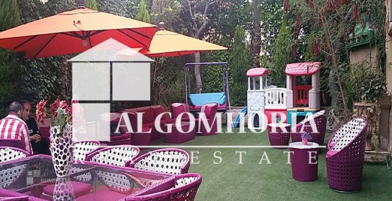 Villa 1050.00 for sale M2 in Cairo, Rehab