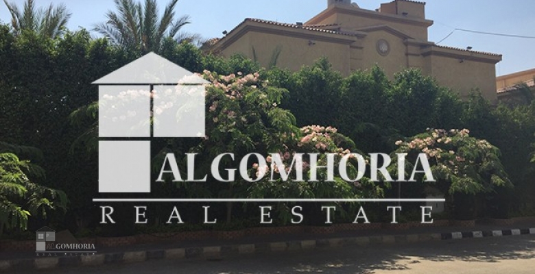 Villa 1050.00 for sale M2 in Cairo, Rehab