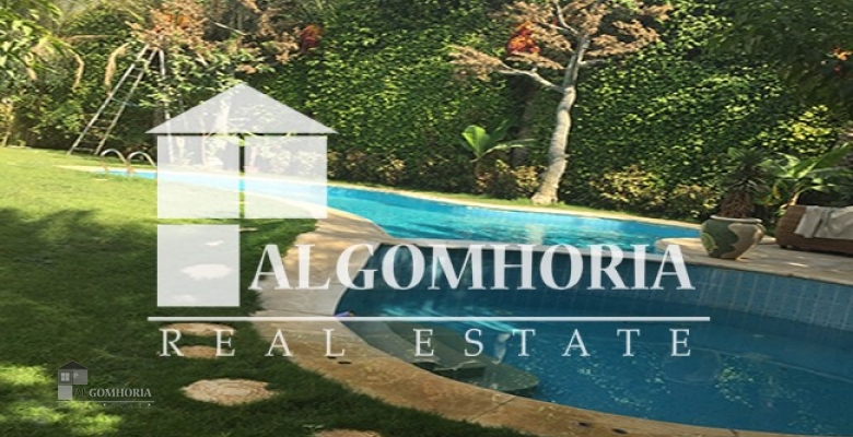 Villa 1050.00 for sale M2 in Cairo, Rehab