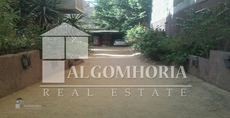 Villa 1260.00 for sale M2 in Giza, Giza