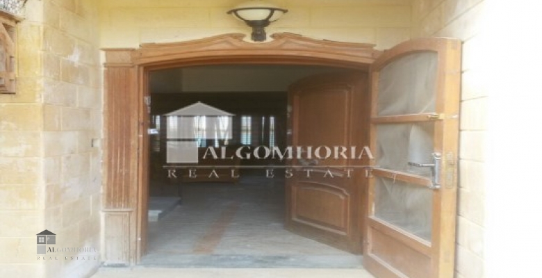Villa 240.00 for sale M2 in North Coast, Marina