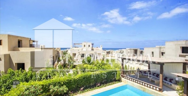Villa 335.00 for sale M2 in North Coast, Sidi Abdel Rahman