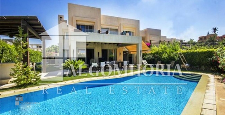 Villa 335.00 for sale M2 in North Coast, Sidi Abdel Rahman