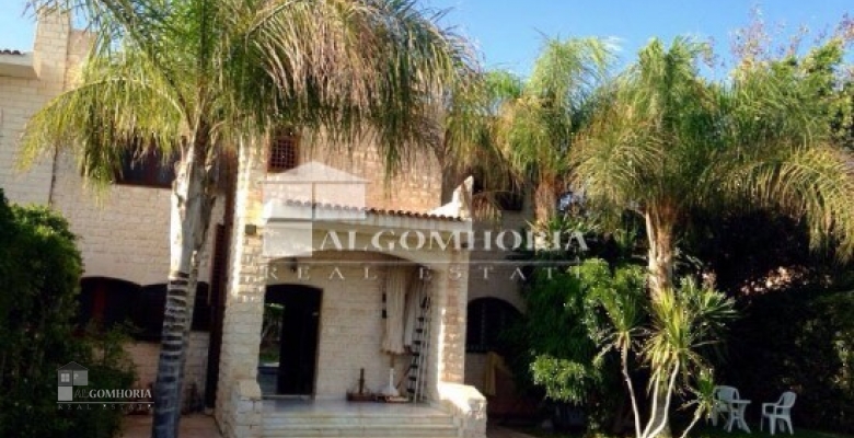 Villa 240.00 for sale M2 in North Coast, Marina