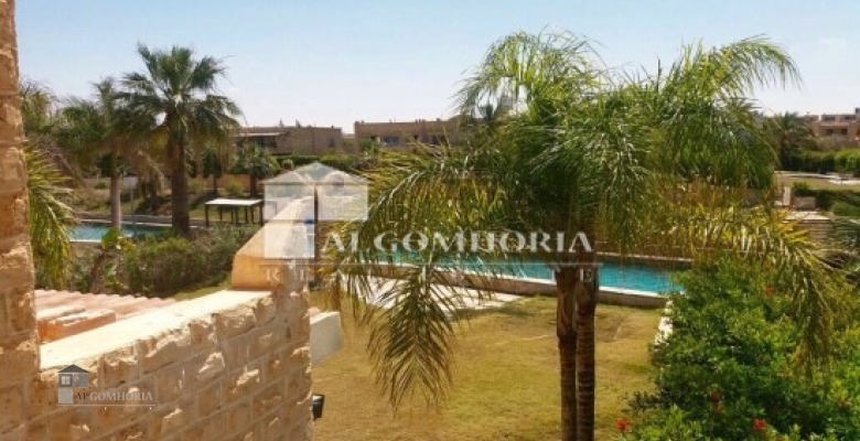 Villa 240.00 for sale M2 in North Coast, Marina