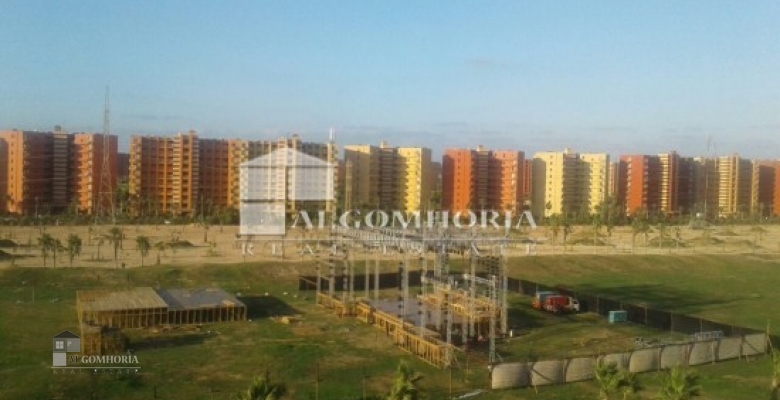 Chaleh 47.00 for sale M2 in North Coast, Golf Porto Marina