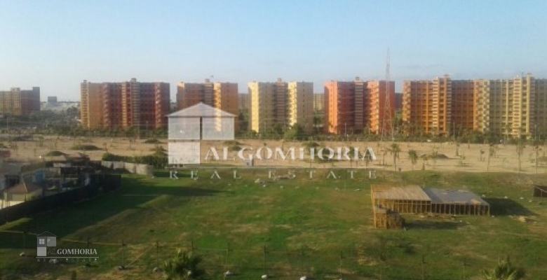 Chaleh 47.00 for sale M2 in North Coast, Golf Porto Marina