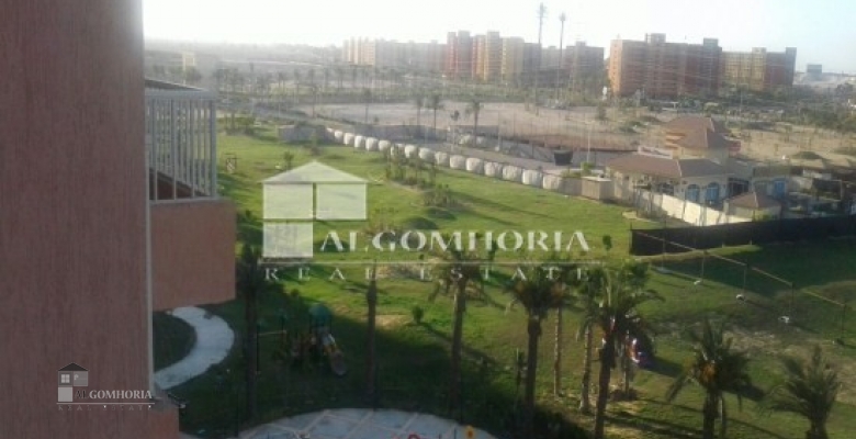 Chaleh 47.00 for sale M2 in North Coast, Golf Porto Marina