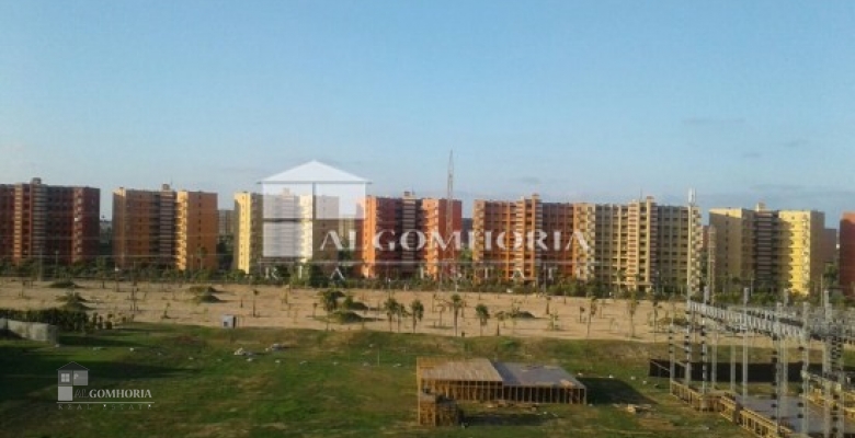 Chaleh 47.00 for sale M2 in North Coast, Golf Porto Marina