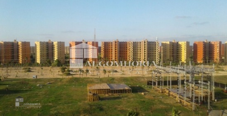 Chaleh 47.00 for sale M2 in North Coast, Golf Porto Marina