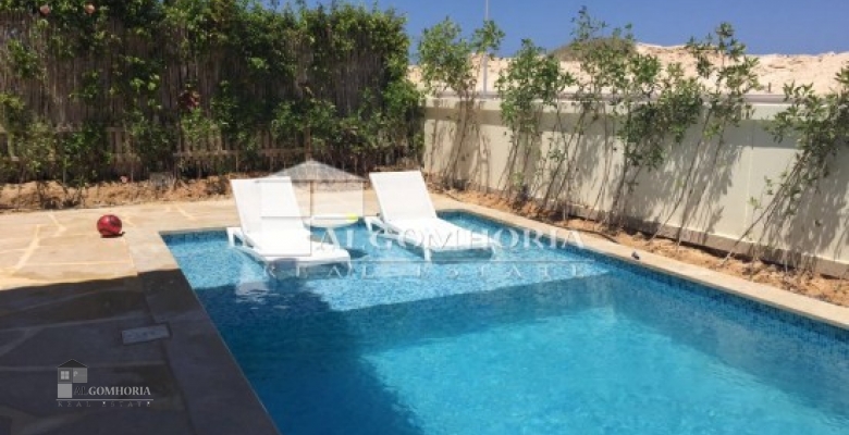 Villa 650.00 for sale M2 in North Coast, Sidi Abdel Rahman