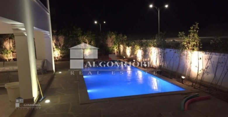 Villa 650.00 for sale M2 in North Coast, Sidi Abdel Rahman