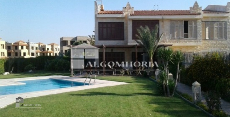 Villa 0.00 for sale M2 in North Coast, Marina