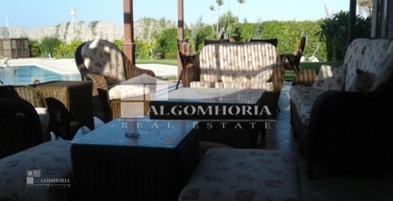 Villa 0.00 for sale M2 in North Coast, Marina