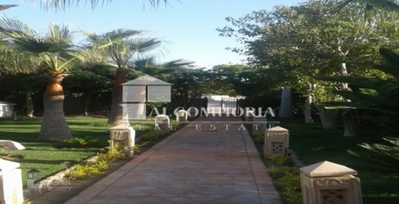 Villa 0.00 for sale M2 in North Coast, Marina