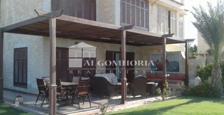 Villa 0.00 for sale M2 in North Coast, Marina
