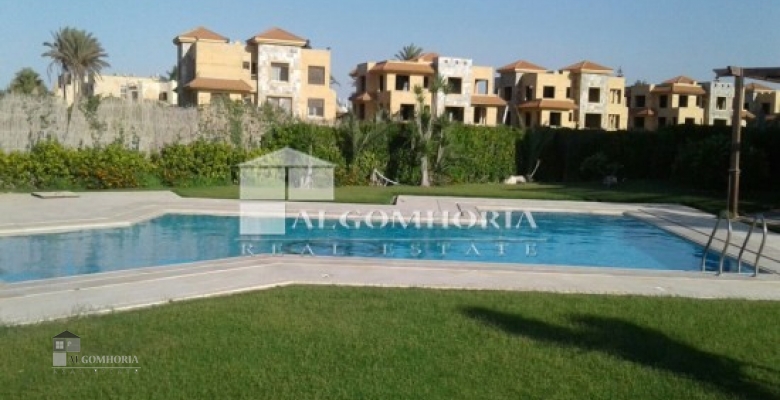 Villa 0.00 for sale M2 in North Coast, Marina