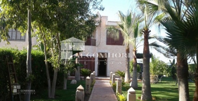 Villa 0.00 for sale M2 in North Coast, Marina