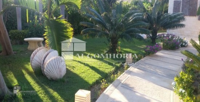 Villa 0.00 for sale M2 in North Coast, Marina