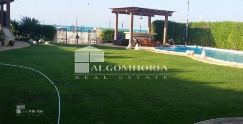 Villa 0.00 for sale M2 in North Coast, Marina