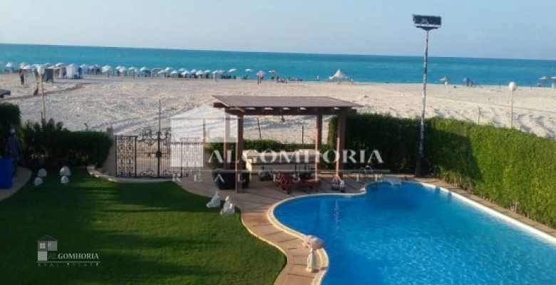 Villa 0.00 for sale M2 in North Coast, Marina