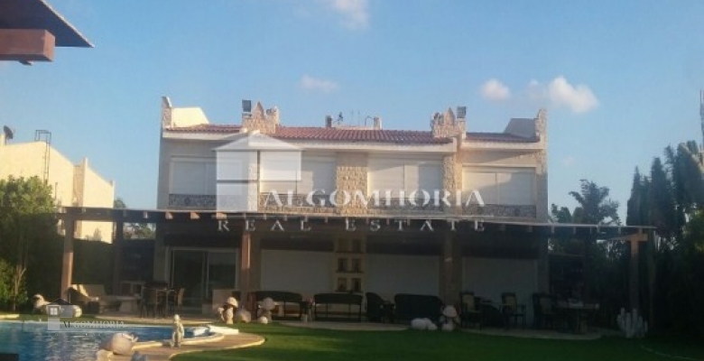 Villa 0.00 for sale M2 in North Coast, Marina