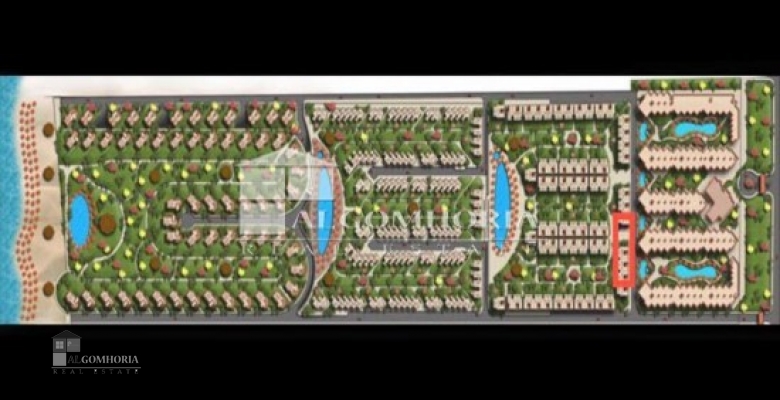 Chaleh 110.00 for sale M2 in North Coast, Sidi Abdel Rahman