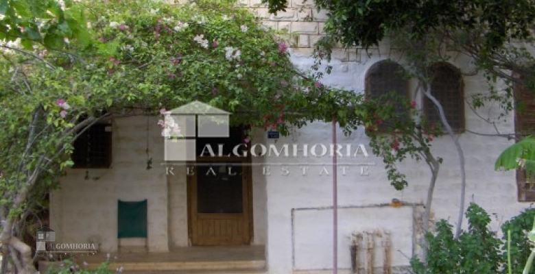 Villa 186.00 for sale M2 in North Coast, Marina