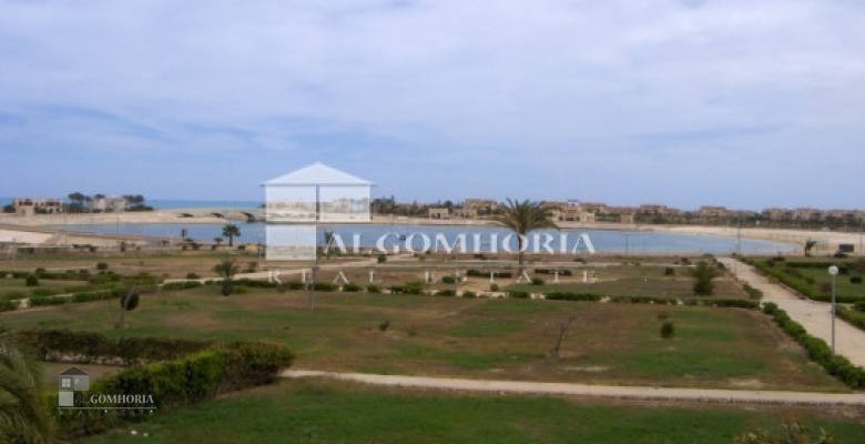 Villa 186.00 for sale M2 in North Coast, Marina