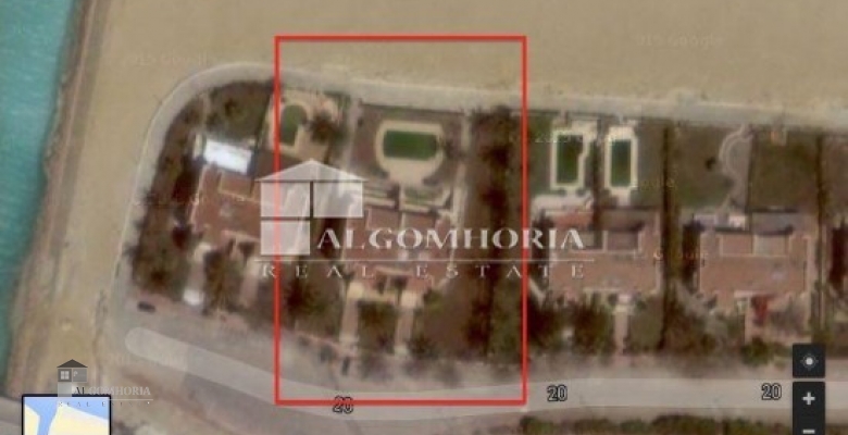 Villa 650.00 for sale M2 in North Coast, Marina