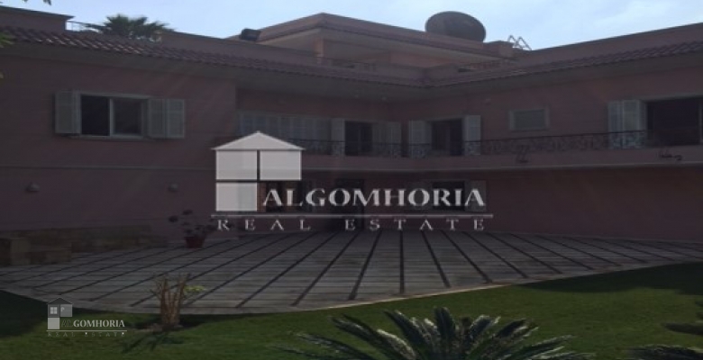 Villa 625.00 for sale M2 in Cairo, Maadi