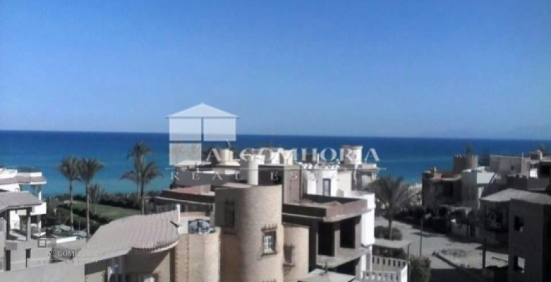 العين السخنة_ساند بيتش