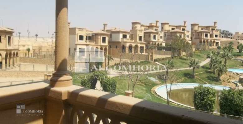 Villa 783.00 for sale M2 in Cairo, Tagamoa El Khames